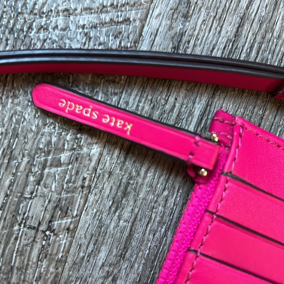 Kate Spade Card Case Wristlet - Picture 3 of 4